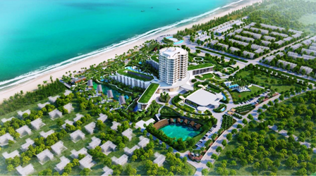 Phú Quốc “nóng” bất động sản nghỉ dưỡng ảnh 1